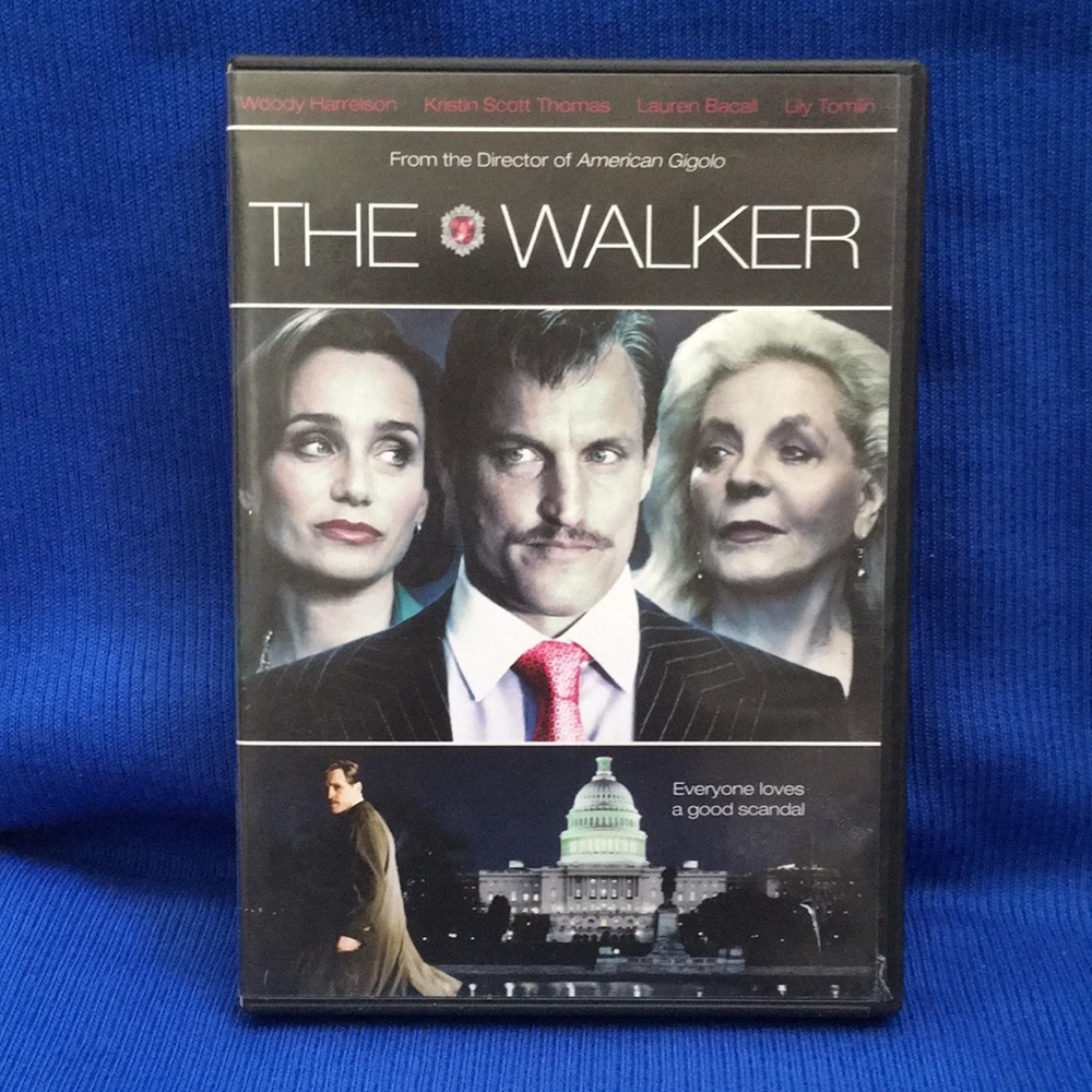 The Walker” DVD